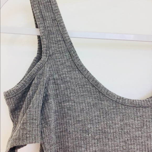 Grey bodysuit - Picture 4 of 5
